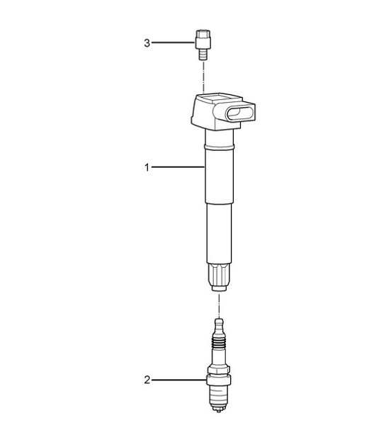 Diagram 901-000 Porsche Boxster 986/987/981 (1997-2016) Electrical equipment